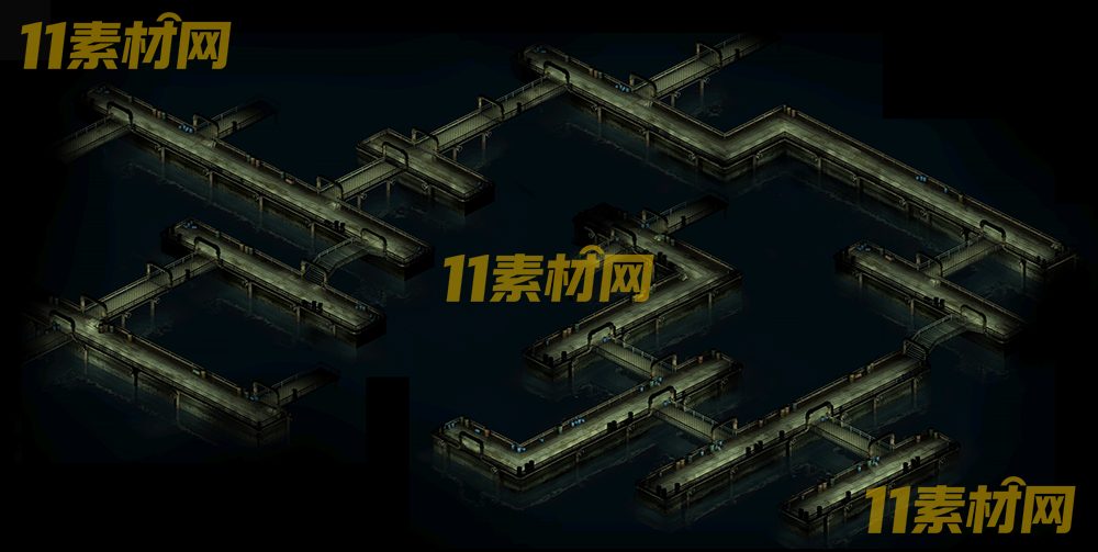 传奇地砖地图素材 超清地图—DT20260516-82