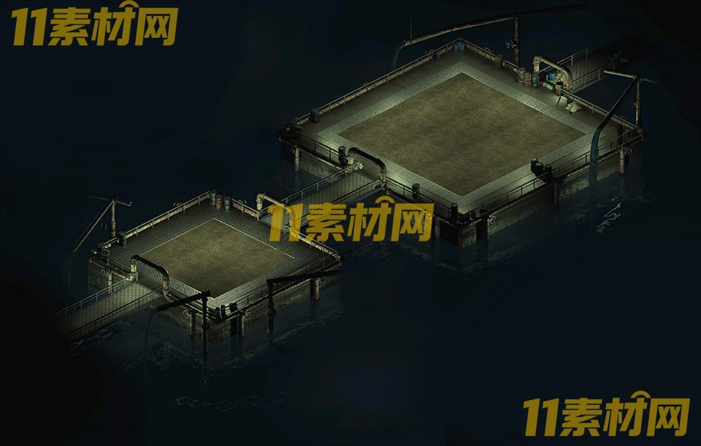 传奇地砖地图素材 超清地图—DT20260516-83