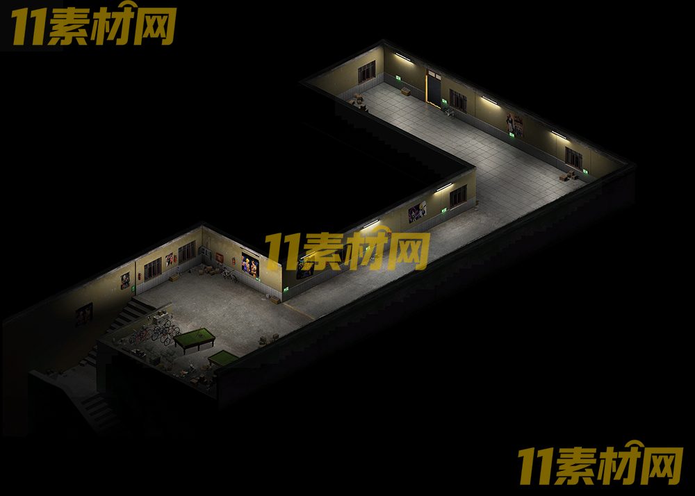 传奇地砖地图素材 超清地图—DT20260516-87