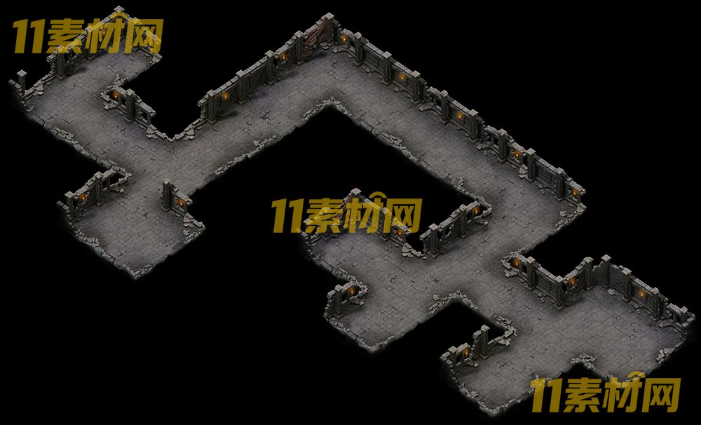 传奇真彩地图素材 超清地图—DT20260516-94