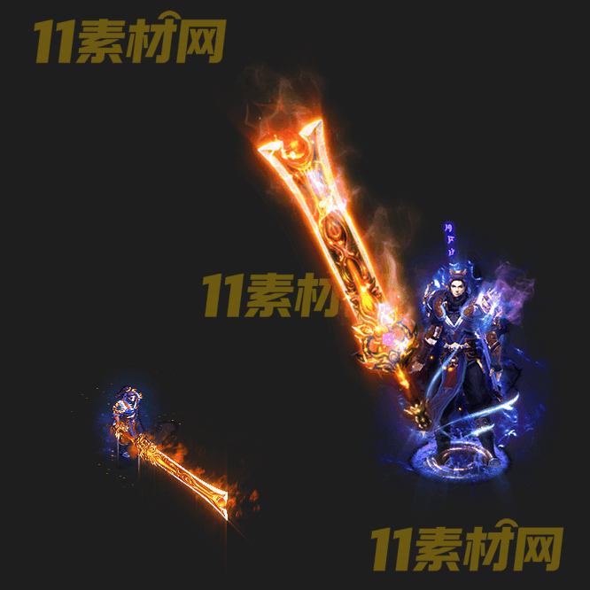 传奇剑甲素材 内外观高清PNG序列帧—JN20260517-28