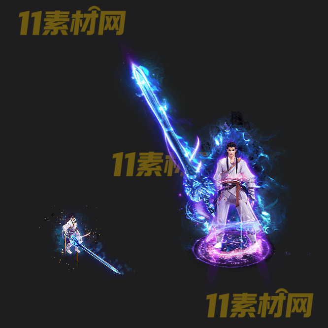 传奇剑甲素材 内外观高清PNG序列帧—JN20260517-34