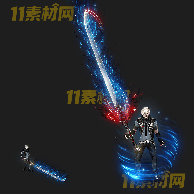 传奇剑甲素材 内外观高清PNG序列帧—JN20260517-44