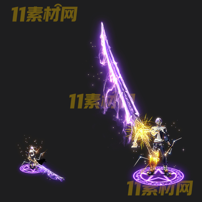 传奇剑甲素材 内外观高清PNG序列帧—JN20260517-55