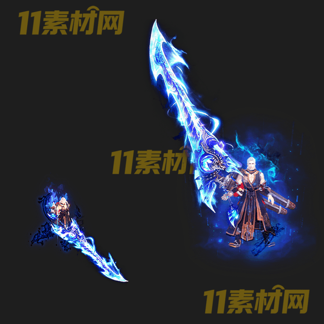 传奇剑甲素材 内外观高清PNG序列帧—JN20260517-8