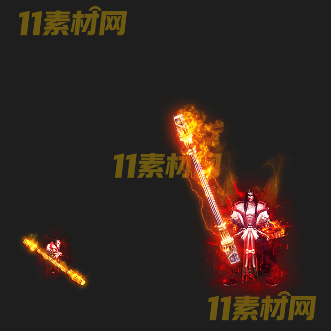 传奇剑甲素材 内外观高清PNG序列帧—JN20260518-102