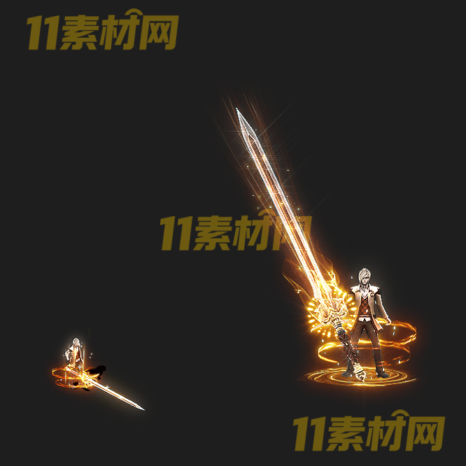 传奇剑甲素材 内外观高清PNG序列帧—JN20260518-12