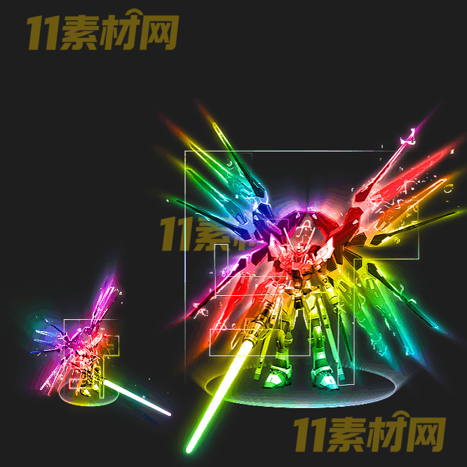 传奇时装素材 一体时装高清PNG序列帧—SZ20260518-127
