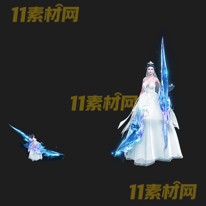 传奇时装素材 一体时装高清PNG序列帧—SZ20260518-129