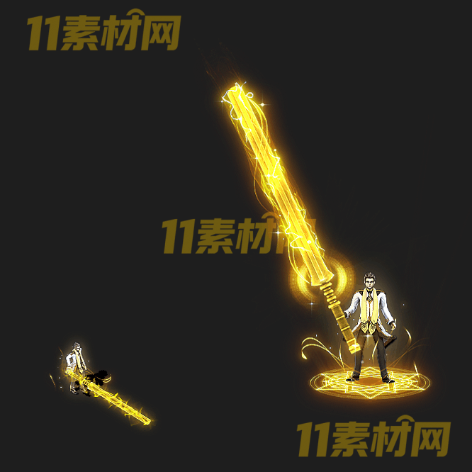 传奇剑甲素材 内外观高清PNG序列帧—JN20260518-13