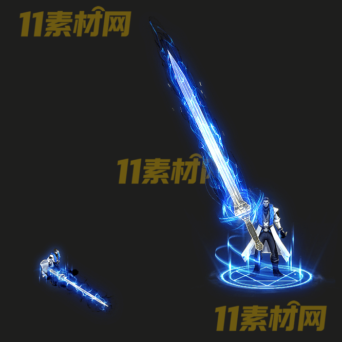 传奇剑甲素材 内外观高清PNG序列帧—JN20260518-14