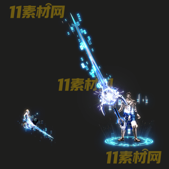 传奇剑甲素材 内外观高清PNG序列帧—JN20260518-20
