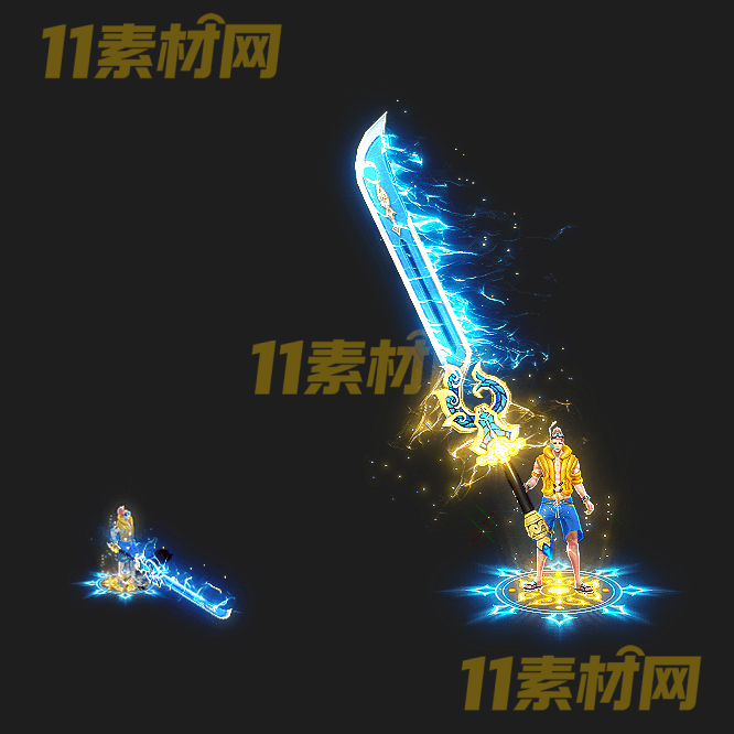 传奇剑甲素材 内外观高清PNG序列帧—JN20260518-25