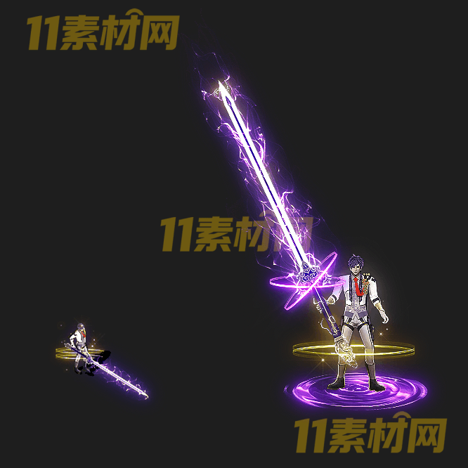 传奇剑甲素材 内外观高清PNG序列帧—JN20260518-28