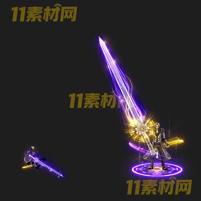 传奇剑甲素材 内外观高清PNG序列帧—JN20260518-3