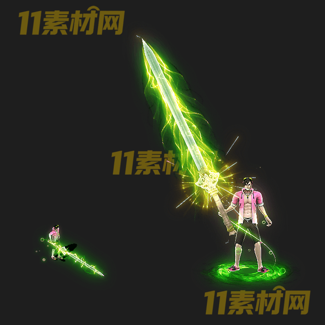 传奇剑甲素材 内外观高清PNG序列帧—JN20260518-30