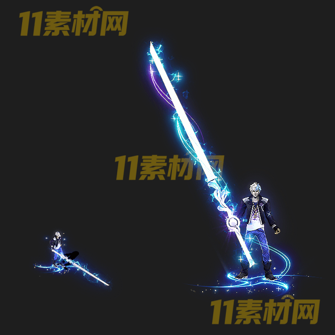 传奇剑甲素材 内外观高清PNG序列帧—JN20260518-35