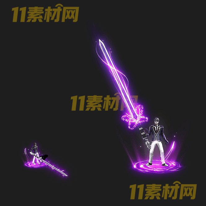 传奇剑甲素材 内外观高清PNG序列帧—JN20260518-38