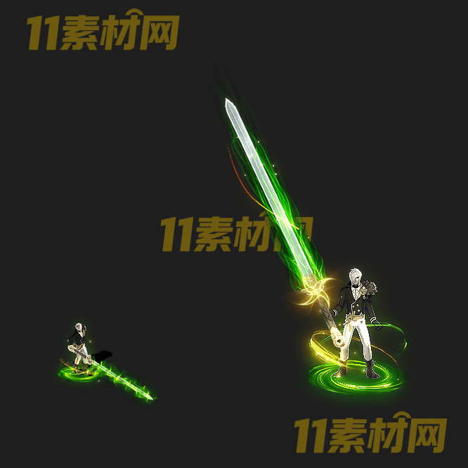 传奇剑甲素材 内外观高清PNG序列帧—JN20260518-40