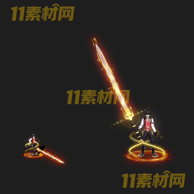 传奇剑甲素材 内外观高清PNG序列帧—JN20260518-41