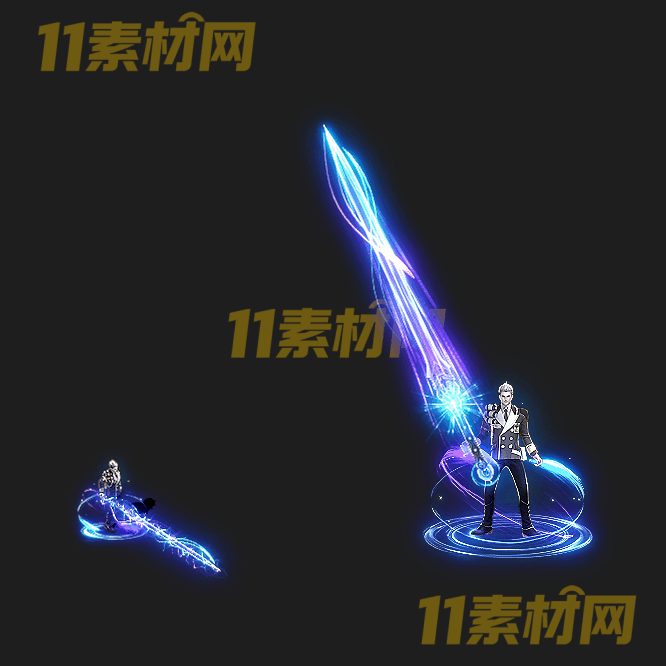 传奇剑甲素材 内外观高清PNG序列帧—JN20260518-42