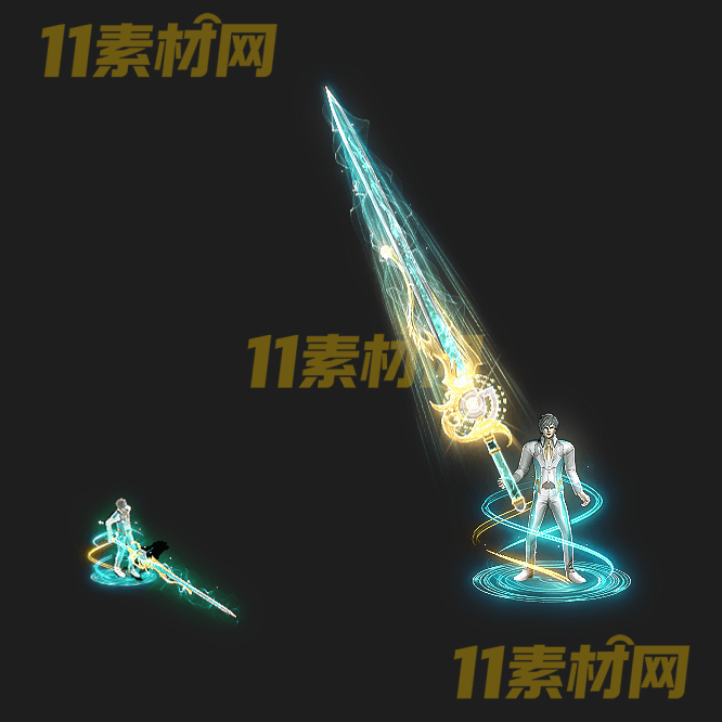 传奇剑甲素材 内外观高清PNG序列帧—JN20260518-43