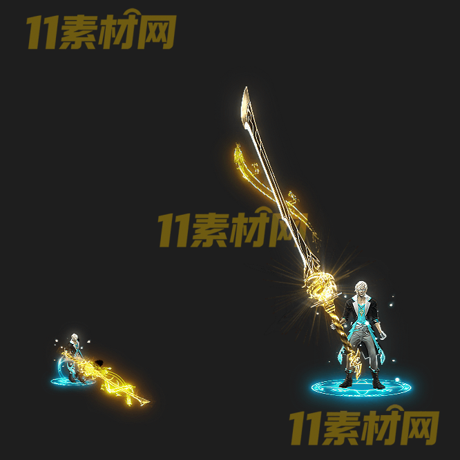 传奇剑甲素材 内外观高清PNG序列帧—JN20260518-5