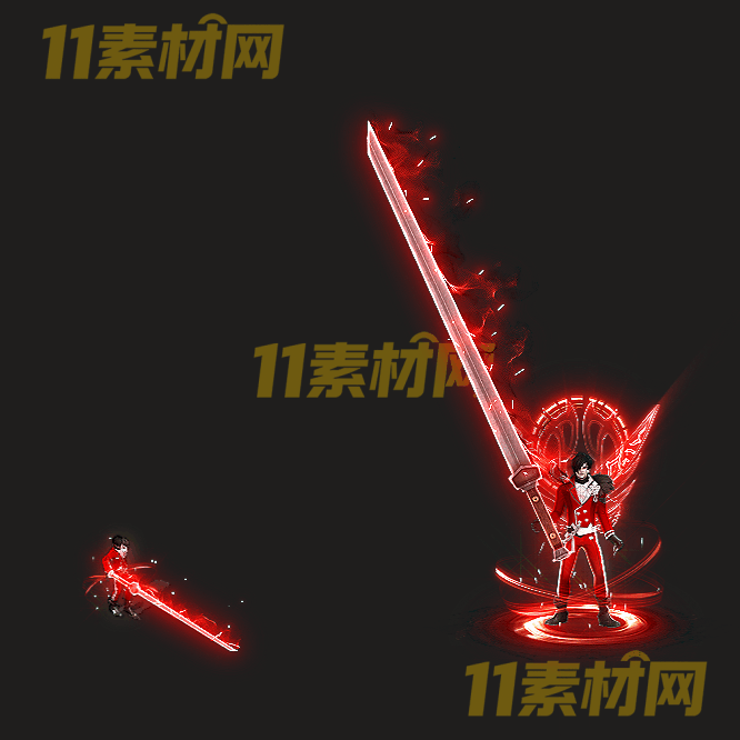 传奇剑甲素材 内外观高清PNG序列帧—JN20260518-6