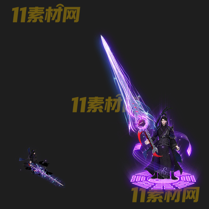 传奇剑甲素材 内外观高清PNG序列帧—JN20260518-8