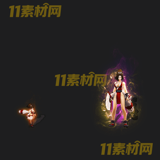 传奇时装素材 一体时装高清PNG序列帧—SZ20260518-89