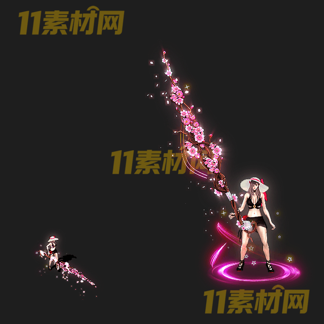 传奇剑甲素材 内外观高清PNG序列帧—JN20260518-9