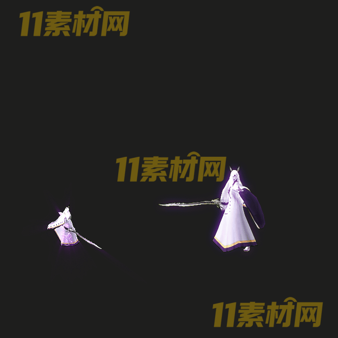 传奇时装素材 一体时装高清PNG序列帧—SZ20260518-94