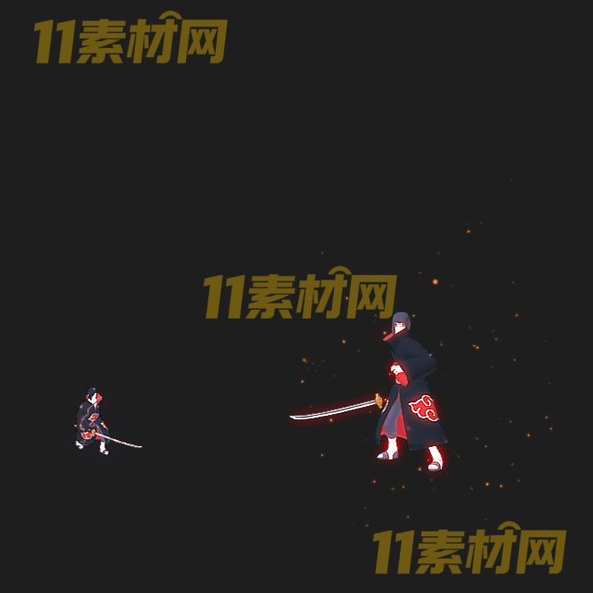 传奇时装素材 一体时装高清PNG序列帧—SZ20260518-95