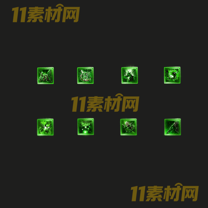 传奇特殊首饰素材 高清PNG序列帧—SS20260519-11