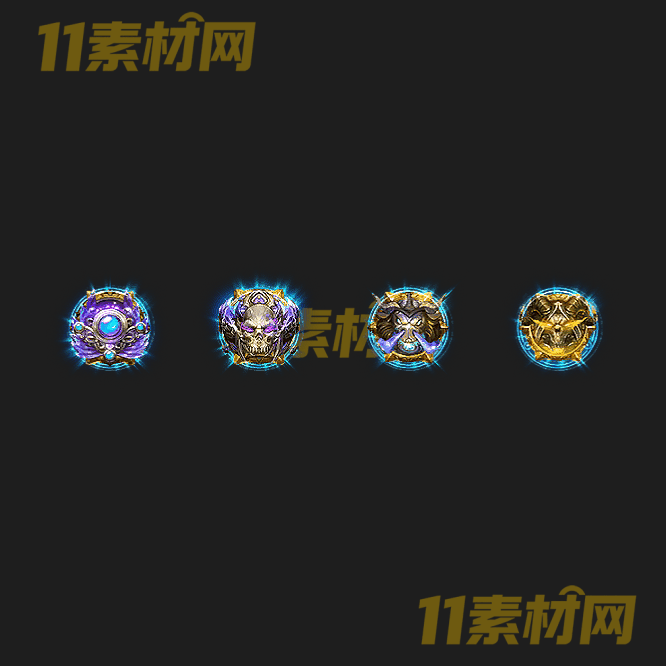 传奇首饰素材 高清PNG序列帧—SS20260519-21