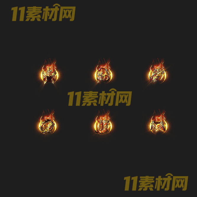 传奇首饰素材 高清PNG序列帧—SS20260519-28