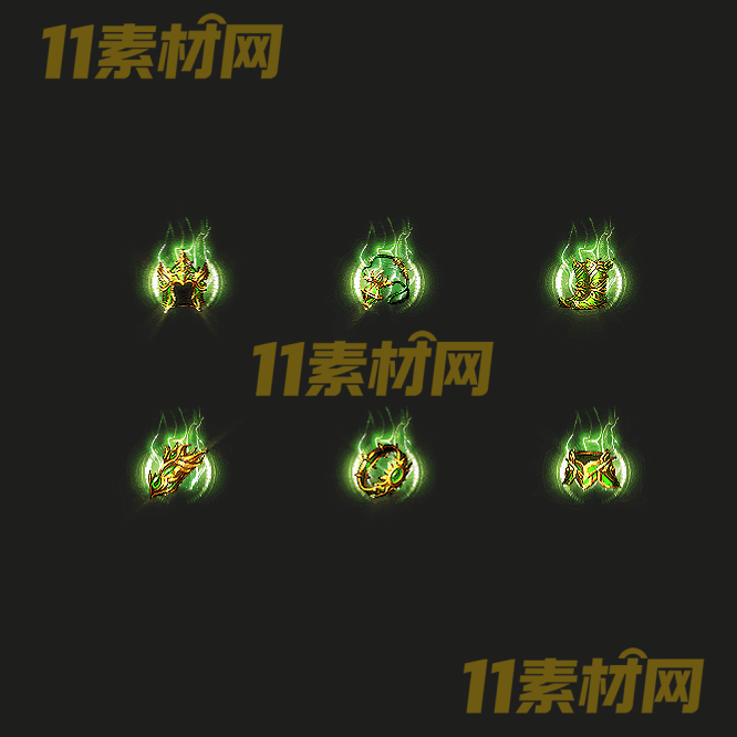 传奇首饰素材 高清PNG序列帧—SS20260519-29