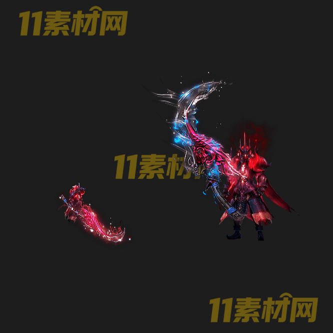 传奇时装素材 一体时装高清PNG序列帧—SZ20260519-41