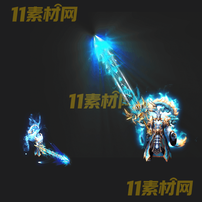 传奇剑甲素材 内外观高清PNG序列帧—JN20260519-55