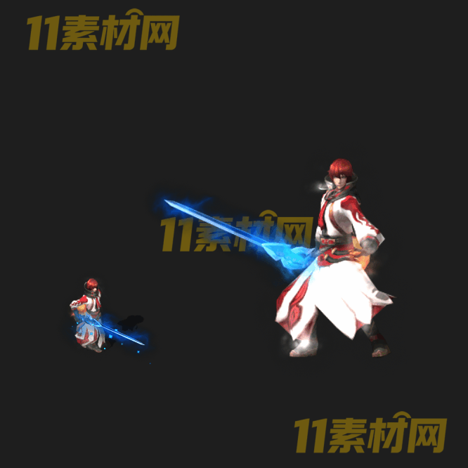 传奇时装素材 一体时装高清PNG序列帧—SZ20260519-72