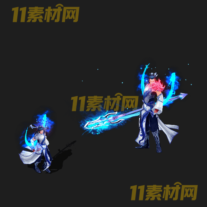 传奇时装素材 一体时装高清PNG序列帧—SZ20260519-73