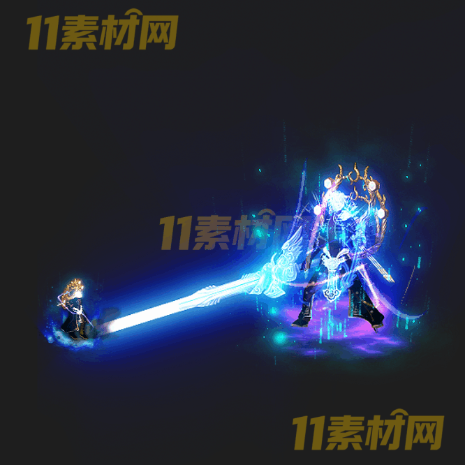 传奇时装素材 一体时装高清PNG序列帧—SZ20260519-78