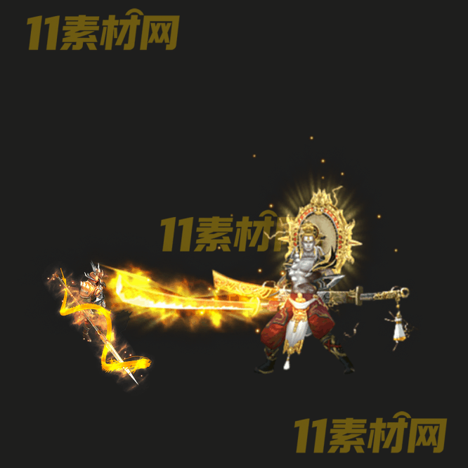 传奇时装素材 一体时装高清PNG序列帧—SZ20260519-88
