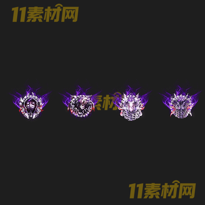 传奇首饰素材 高清PNG序列帧—SS20260519-9