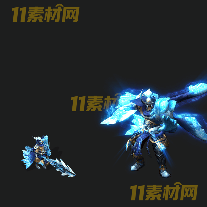 传奇时装素材 一体时装高清PNG序列帧—SZ20260519-95
