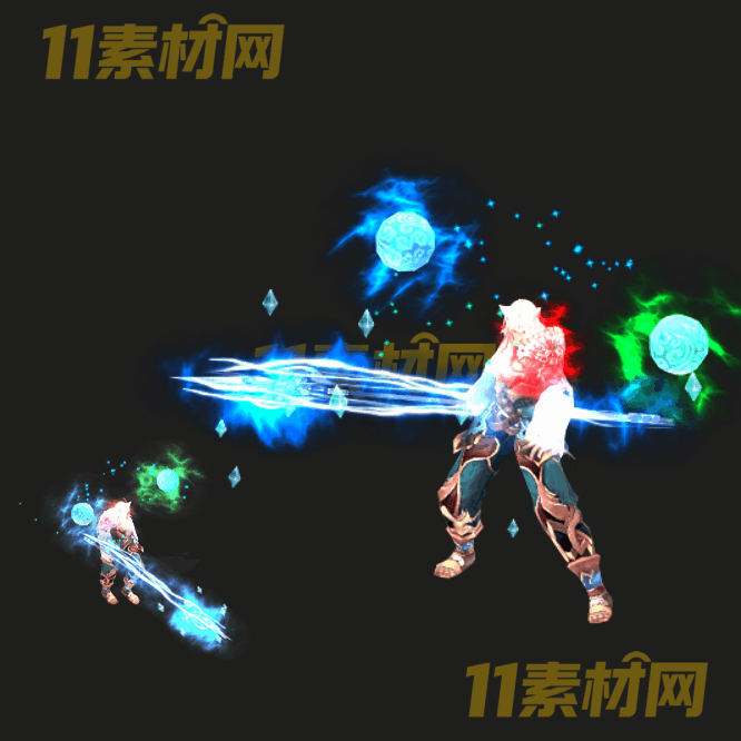 传奇时装素材 一体时装高清PNG序列帧—SZ20260519-97