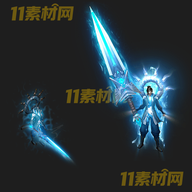 传奇剑甲素材 内外观高清PNG序列帧—JN20260520-1