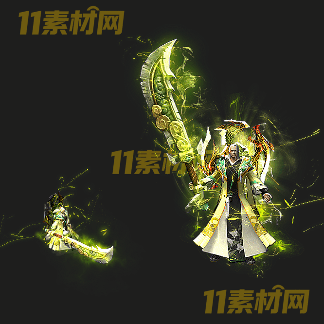 传奇剑甲素材 内外观高清PNG序列帧—JN20260520-13