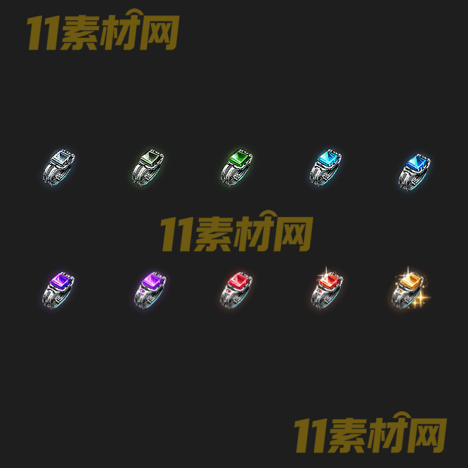 传奇首饰素材 高清PNG序列帧—SS20260520-31