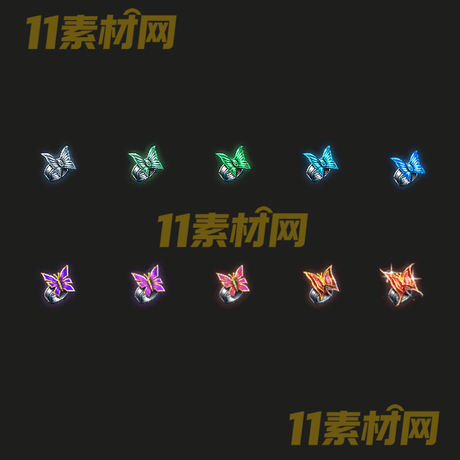 传奇首饰素材 高清PNG序列帧—SS20260520-32